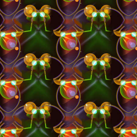 Abstract Shapesの写真素材