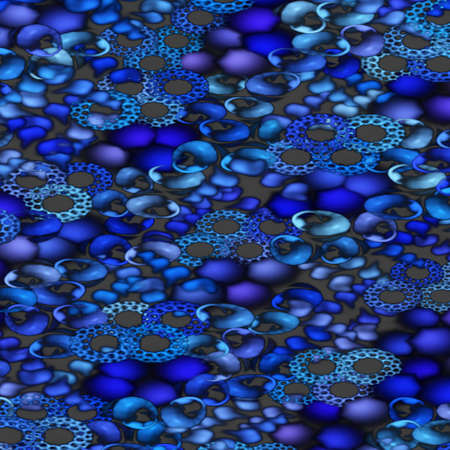 Patterned Backgroundの写真素材