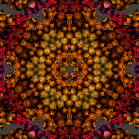 Patterned Backgroundの写真素材