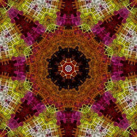 Patterned Backgroundの写真素材