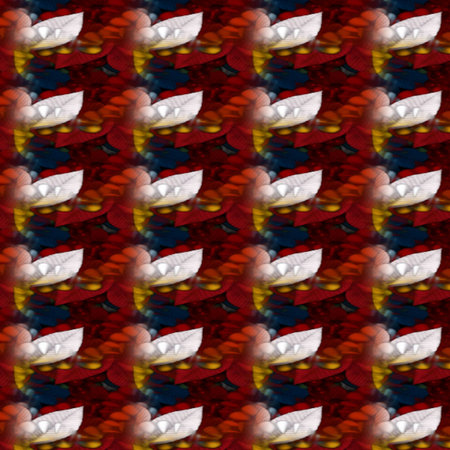 Abstract Background Pattern