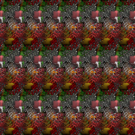 Abstract Background Pattern