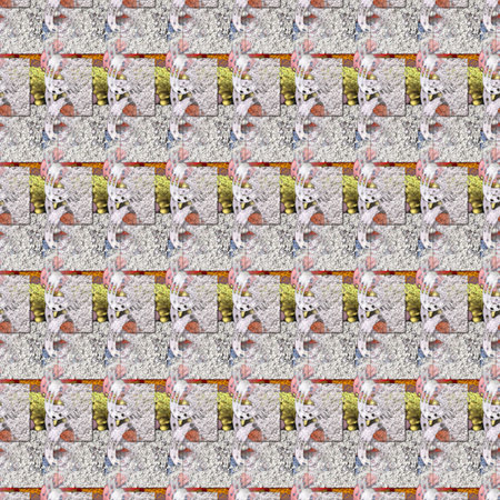 Retro Patterned Background