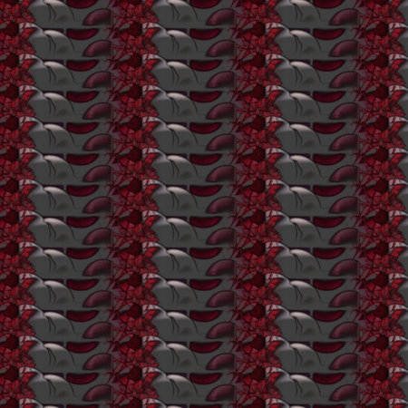 Retro Patterned Background