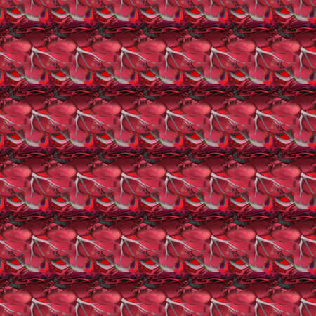 Retro Patterned Backgroundの写真素材