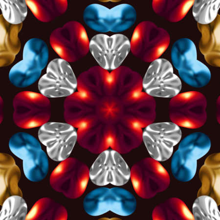 Abstract Patternsの写真素材