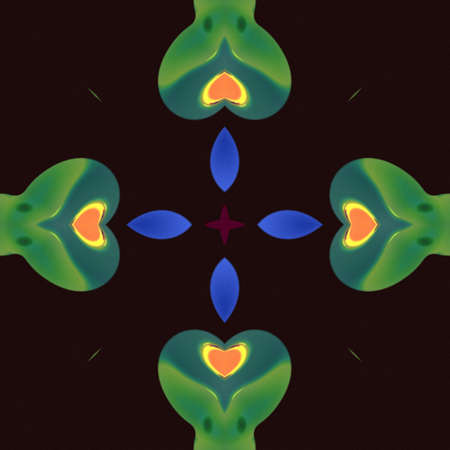 Abstract Patternsの写真素材