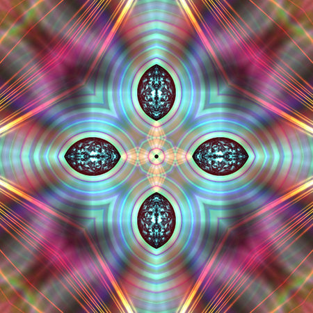 Patterns and Abstract Shapes