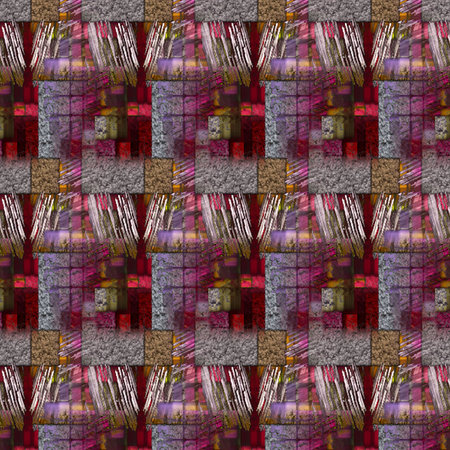 Abstract Shapes and Patterns