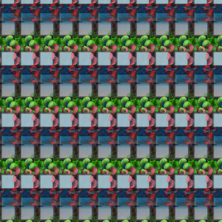 Abstract Shapes and Patternsの写真素材