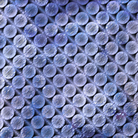 Background Texture and Shape