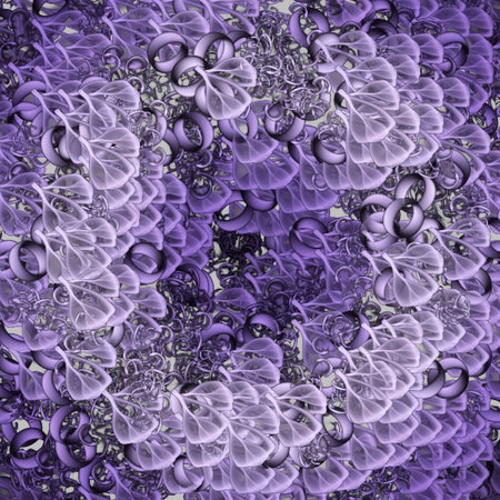 Retro Modern Backgroundの写真素材