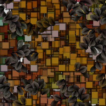 Modern Backgroundの写真素材