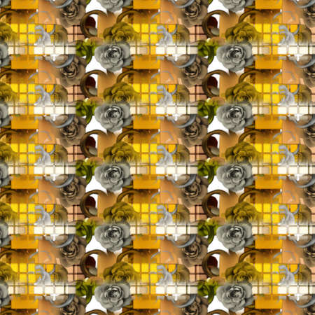 Modern Backgroundの写真素材