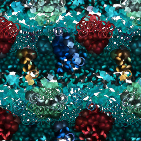 Modern Retro Background