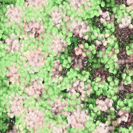 Modern Retro Background