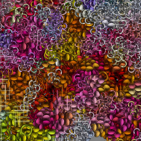 Modern Background Pattern
