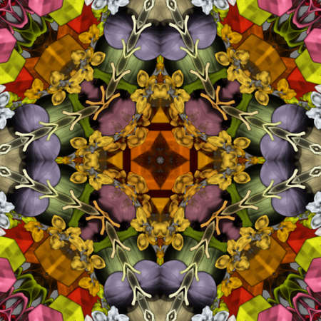 Modernistic Background Patternsの写真素材