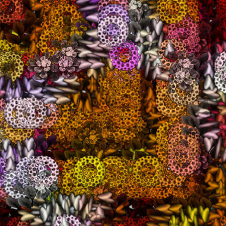 Art Patternsの写真素材