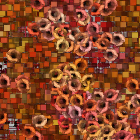 Art Patternsの写真素材