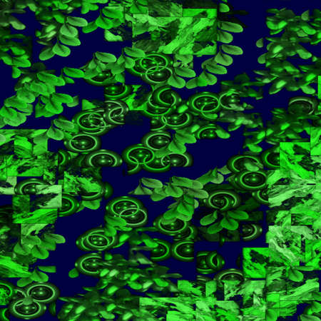 Modern Background Patternsの写真素材