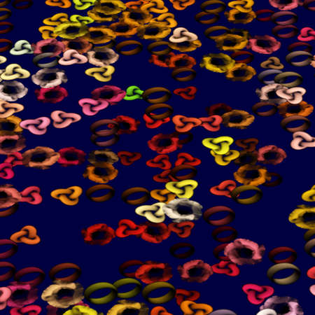 Modern Background Patternsの写真素材