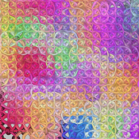 Modern Art Background Patterns