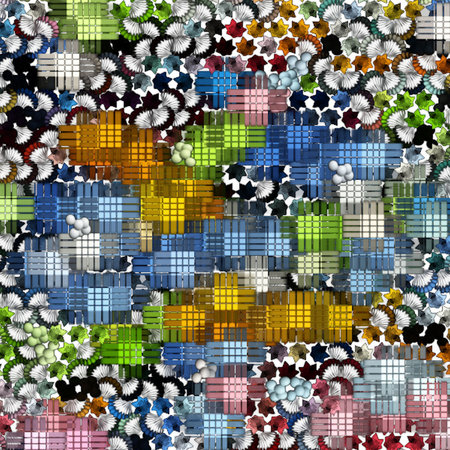 Modern Art Patterns