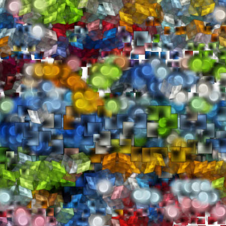 Modern Art Patternsの写真素材