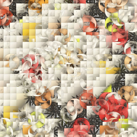 Art Background Pattern