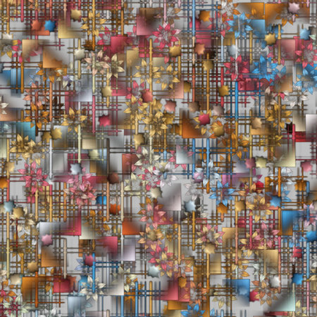 Art Background Pattern