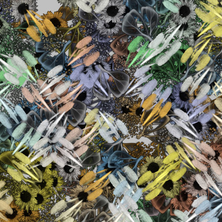 Art Background Pattern