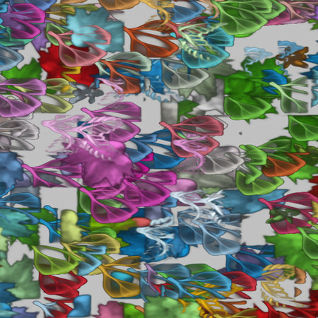 Modern Art Background