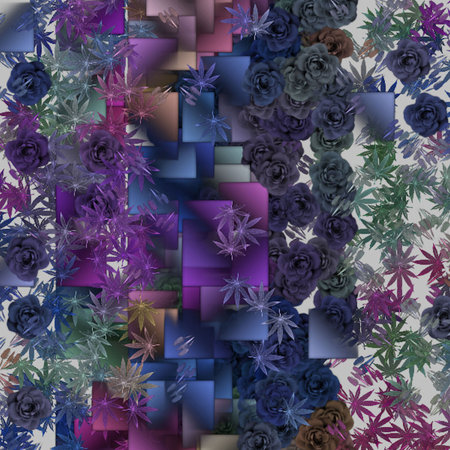 Modern Art Background