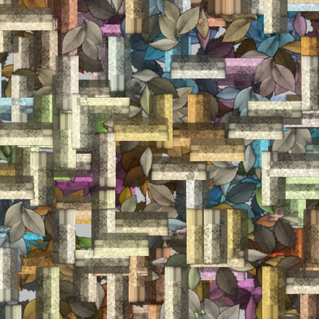Modern Art Background