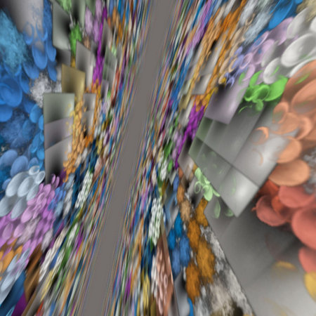 Modern Art Background