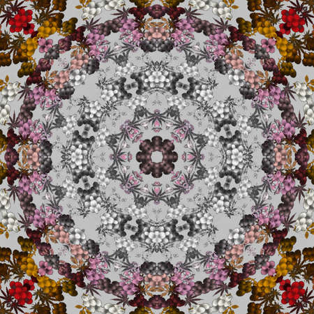 Modern Art Backgroundの写真素材