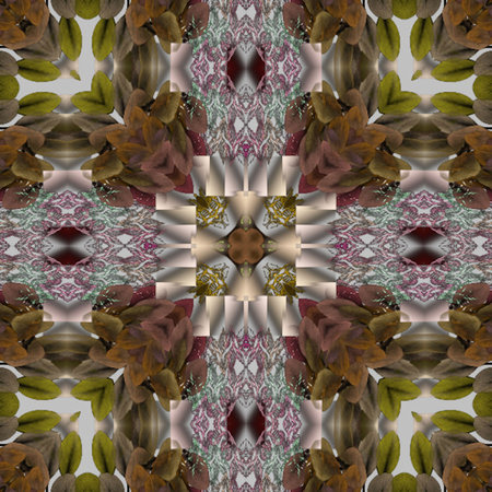 Modern Art Background