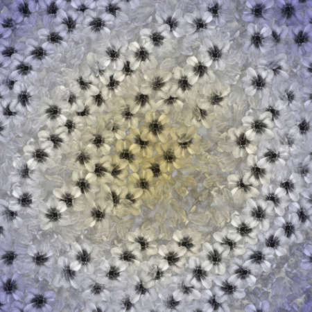 Modern Retro Design Backgroundの写真素材