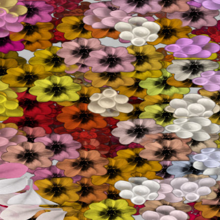 Modern Retro Design Background