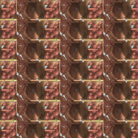 Modern Retro Design Backgroundの写真素材