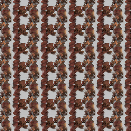 Modern Retro Design Background