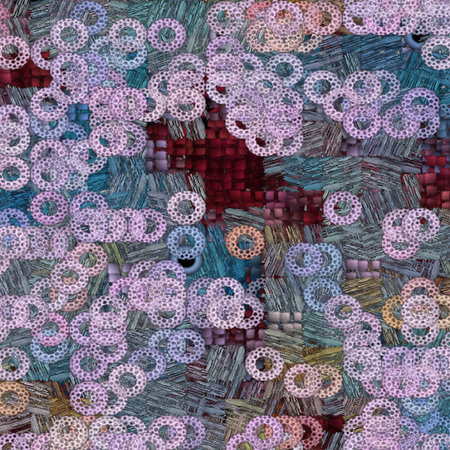 Modern Retro Design Background