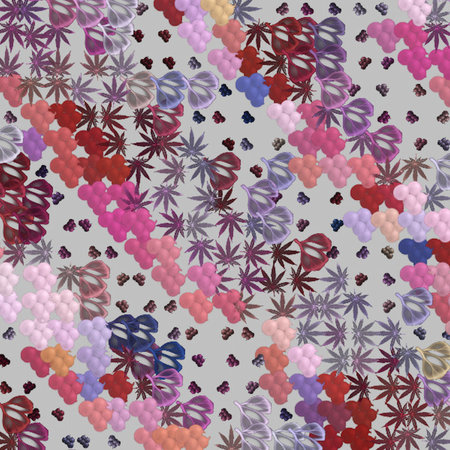 Modern Retro Designの写真素材