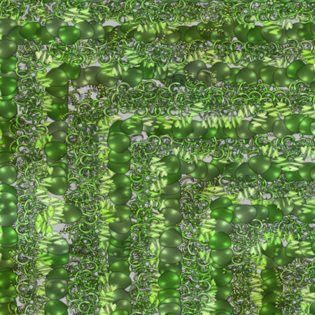 Modern Retro Designの写真素材