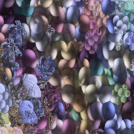 Modern Patternsの写真素材