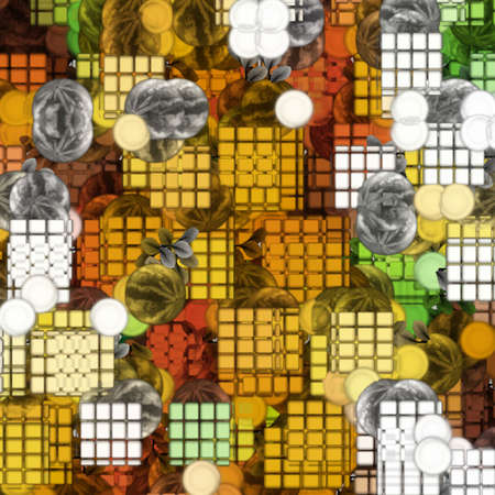 Modern Patternsの写真素材