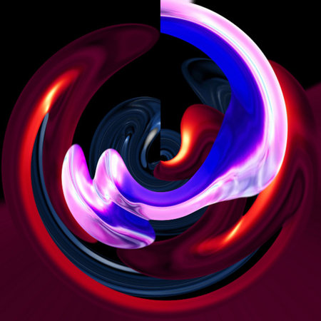 Abstract Patternの写真素材