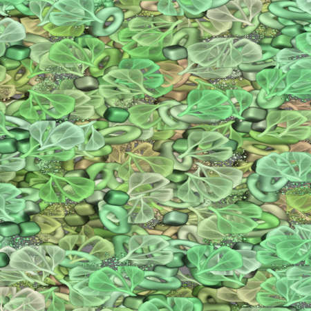 Modern Art Designの写真素材