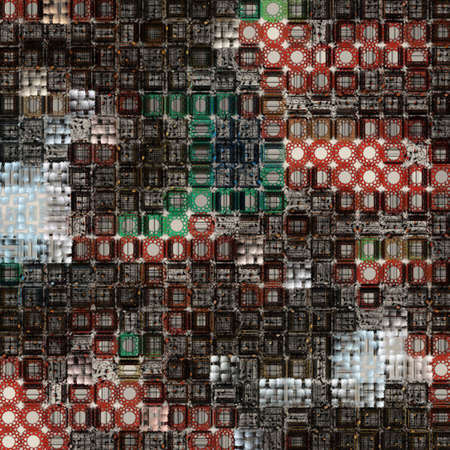 Modernistic Designの写真素材